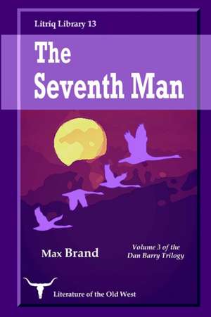 The Seventh Man de Max Brand