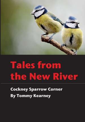 Cockney Sparrow Corner (Illustrated) de Tommy Kearney