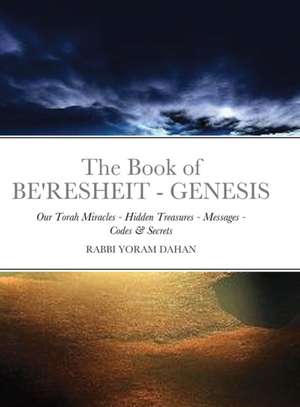 The Book of Genesis de Rabbi Yoram Dahan