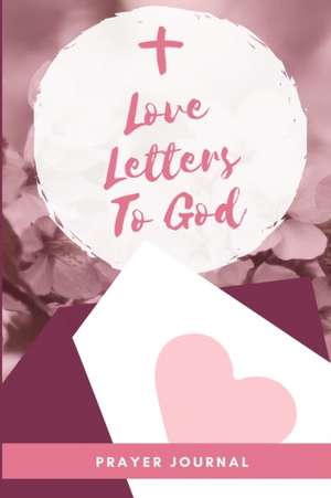 Love Letters To God de Jasmine Thomas