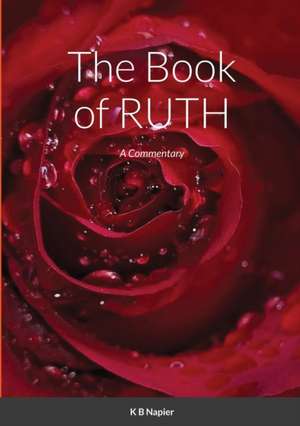 The Book of Ruth de K B Napier