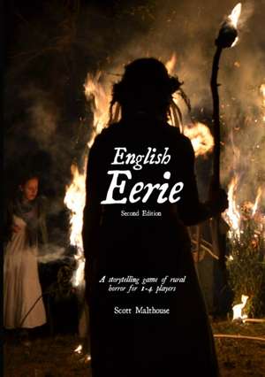 English Eerie Second Edition de Scott Malthouse