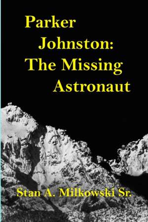 Parker Johnston de Stan Milkowski