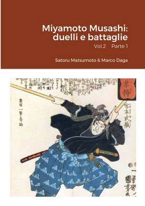 Miyamoto Musashi de Satoru Matsumoto