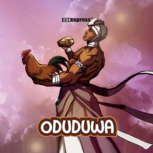Oduduwa de John Adoga