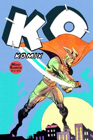 K.O. Komix de Mini Komix