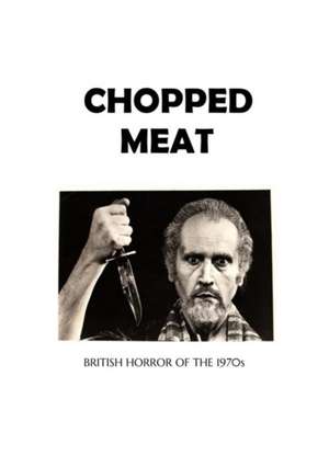 Chopped Meat de Darrell Buxton