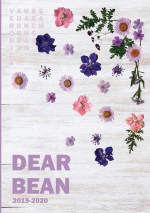 Dear Bean volume 3 de Rebecca Zabolio