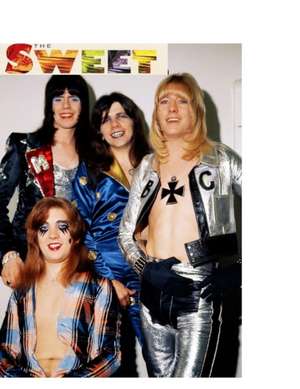 The Sweet de H. Harrison