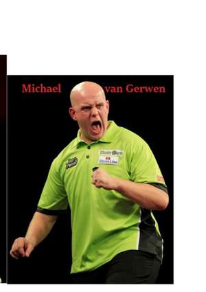 Michael van Gerwen de P. Taylor