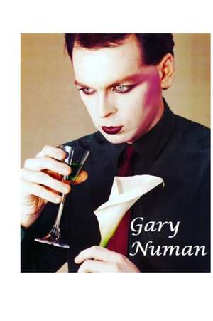 Gary Numan de Harry Harrison