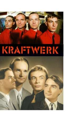 Kraftwerk: The Shocking Truth! de Harry Harrison