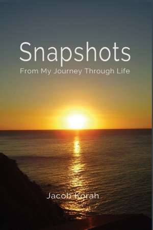Snapshots de Jacob Korah