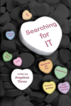 Searching For IT de Angelow Three