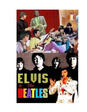 Elvis Beatles de S. Moore