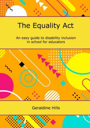 The Equality Act de Geraldine Hills