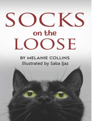 Socks ... On the Loose de Melanie Collins