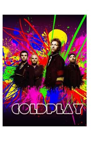 Coldplay de Christopher Martin