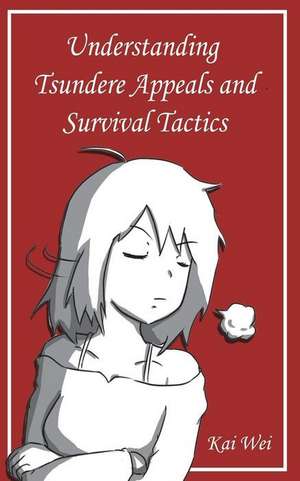 Understanding Tsundere Appeals and Survival Tactics de Kai Wei