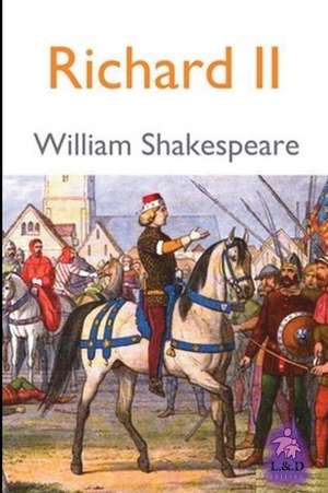 Richard II de William Shakespeare