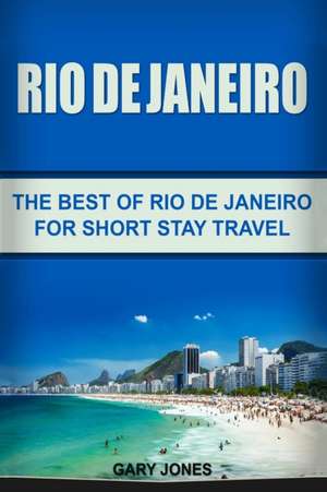 Rio de Janeiro de Gary Jones
