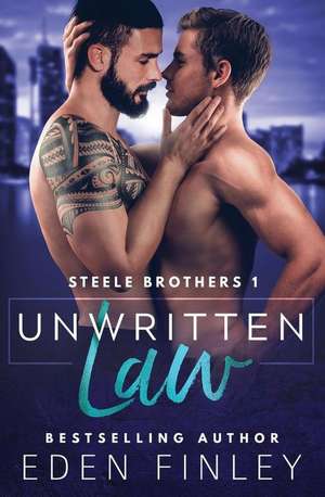 Unwritten Law de Eden Finley