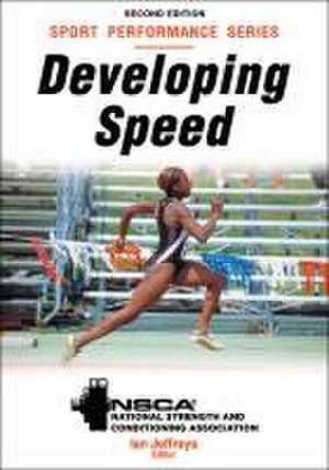 Developing Speed de Ian Jeffreys