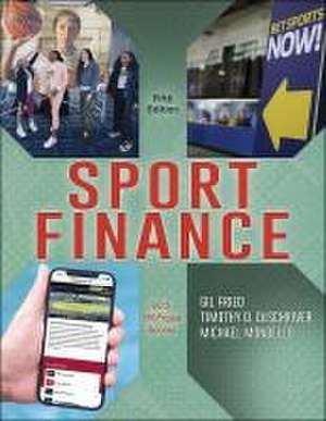 Sport Finance de Gil Fried