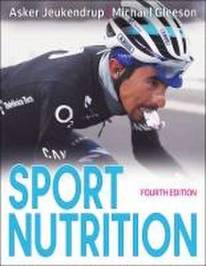 Sport Nutrition de Asker Jeukendrup