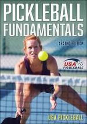 Pickleball Fundamentals de Usa Pickleball