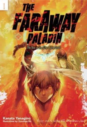 The Faraway Paladin: The Boy in the City of the Dead (Light Novel) de Kanata Yanagino