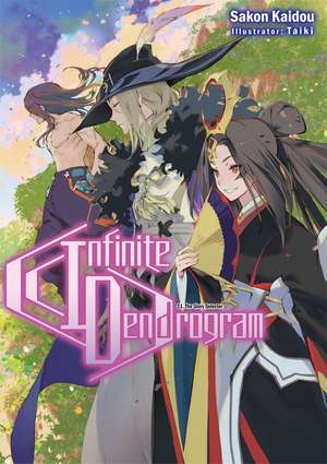 Infinite Dendrogram: Volume 11 (Light Novel) de Andrew Hodgson