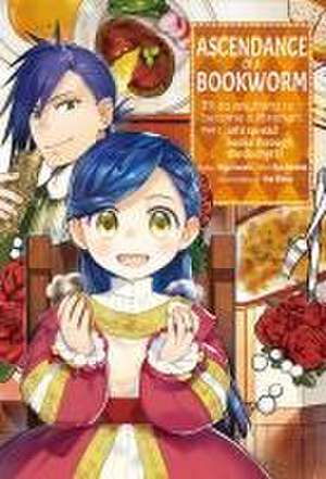 Ascendance of a Bookworm (Manga) Part 3 Volume 2 de Miya Kazuki