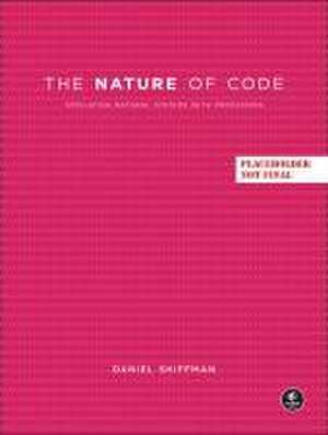 The Nature of Code de Daniel Shiffman