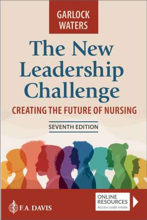 The New Leadership Challenge de Abby Garlock