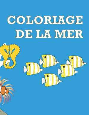 Coloriage de la Mer: Cr de Marie Bo