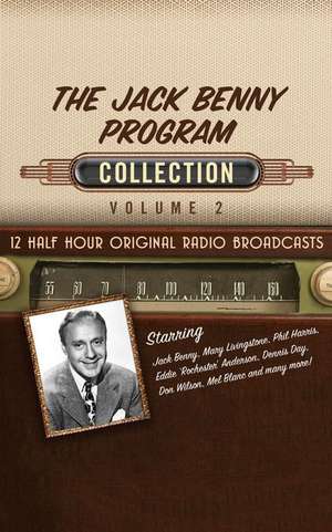 The Jack Benny Program, Collection 2 de Black Eye Entertainment