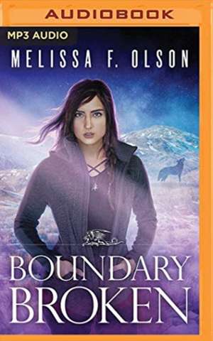 Boundary Broken de Melissa F. Olson