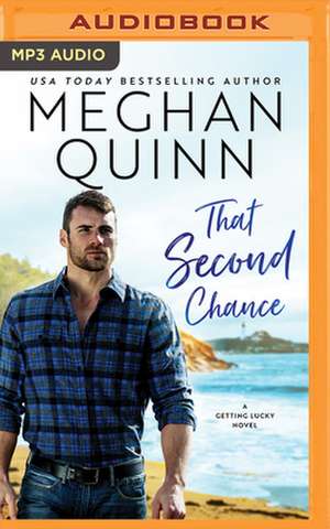 That Second Chance de Meghan Quinn