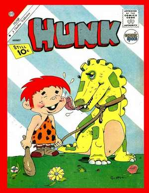 Hunk #1 de Charlton Comics