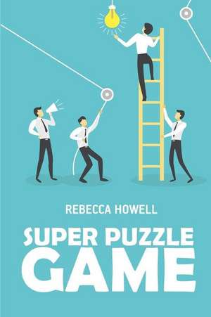 Super Puzzle Game: Roma Puzzles de Rebecca Howell