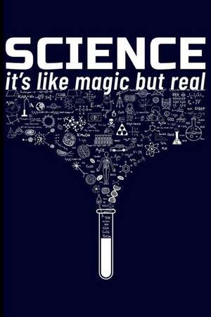 Emelia, E: SCIENCE ITS LIKE MAGIC BUT REA