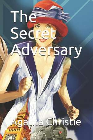 The Secret Adversary de Agatha Christie