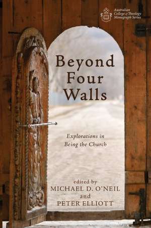 Beyond Four Walls de Michael D. O'Neil