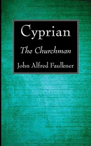 Cyprian de John Alfred Faulkner