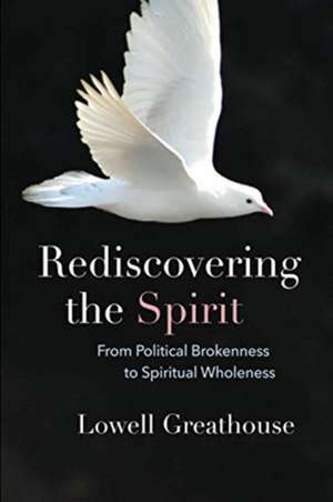 Rediscovering the Spirit de Lowell Greathouse