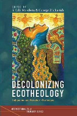 Decolonizing Ecotheology de S. Lily Mendoza