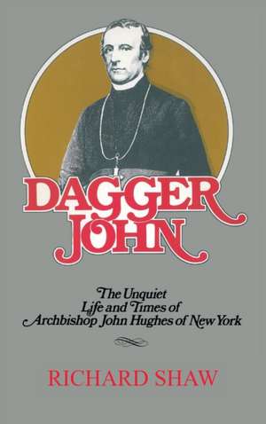 Dagger John de Richard Shaw
