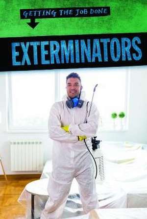 Exterminators de Therese M. Shea