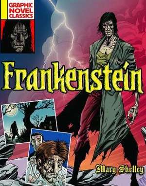 Frankenstein de Mary Shelley